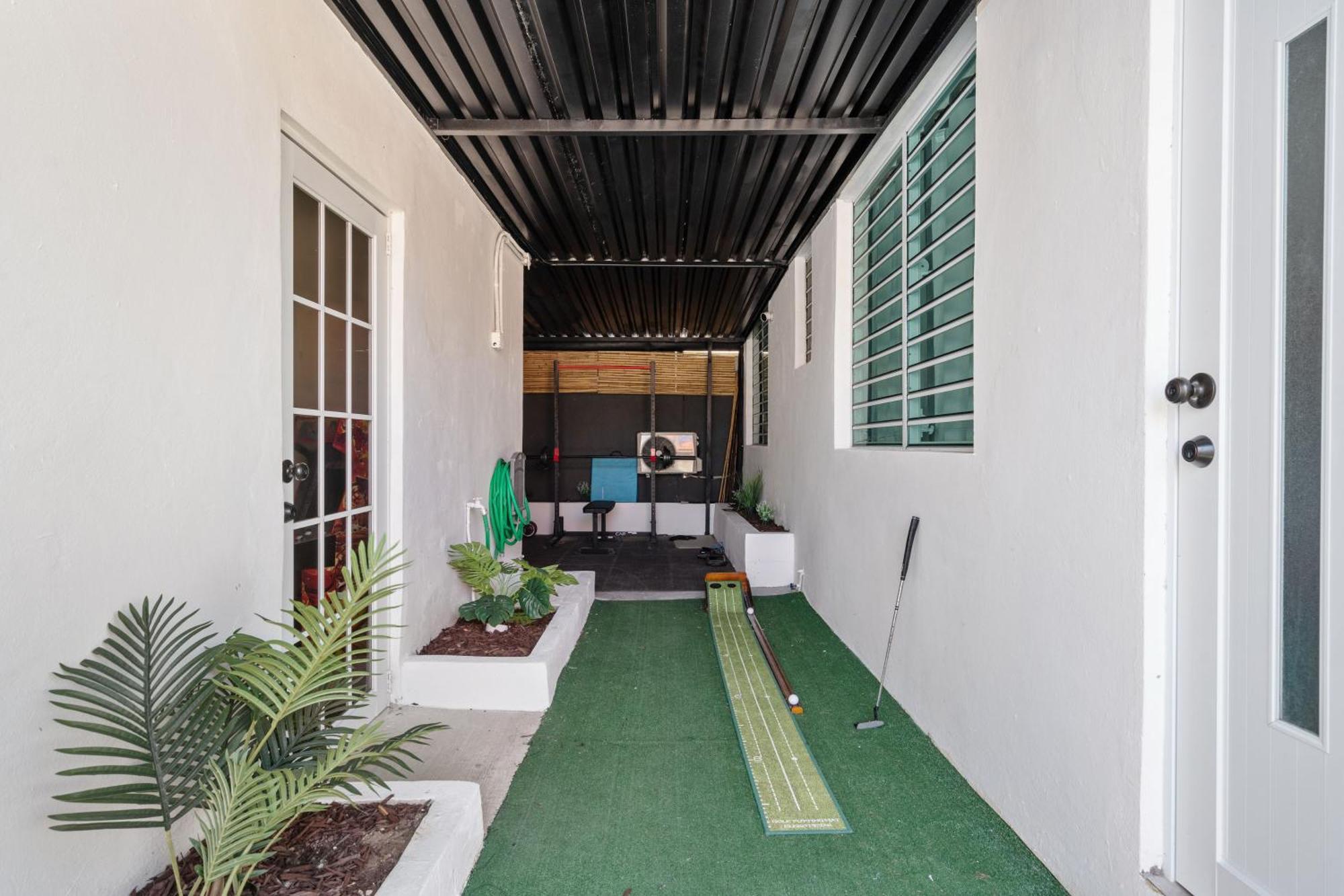 Сasa de vacaciones Pool House By Isla Verde Beach