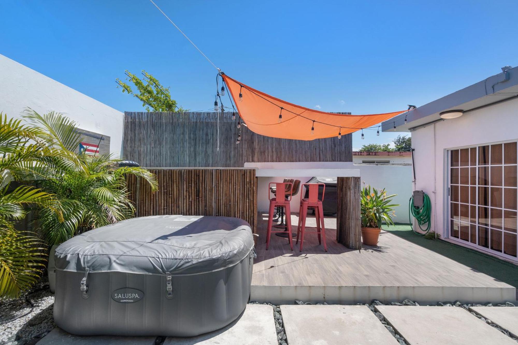 Сasa de vacaciones Pool House By Isla Verde Beach