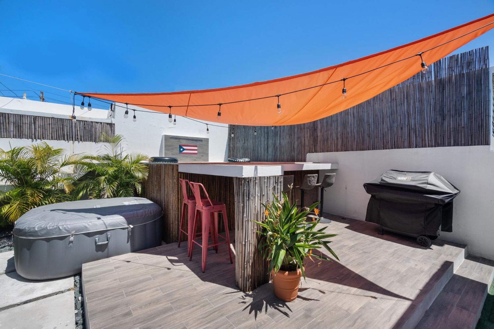 Pool House By Isla Verde Beach San Juan