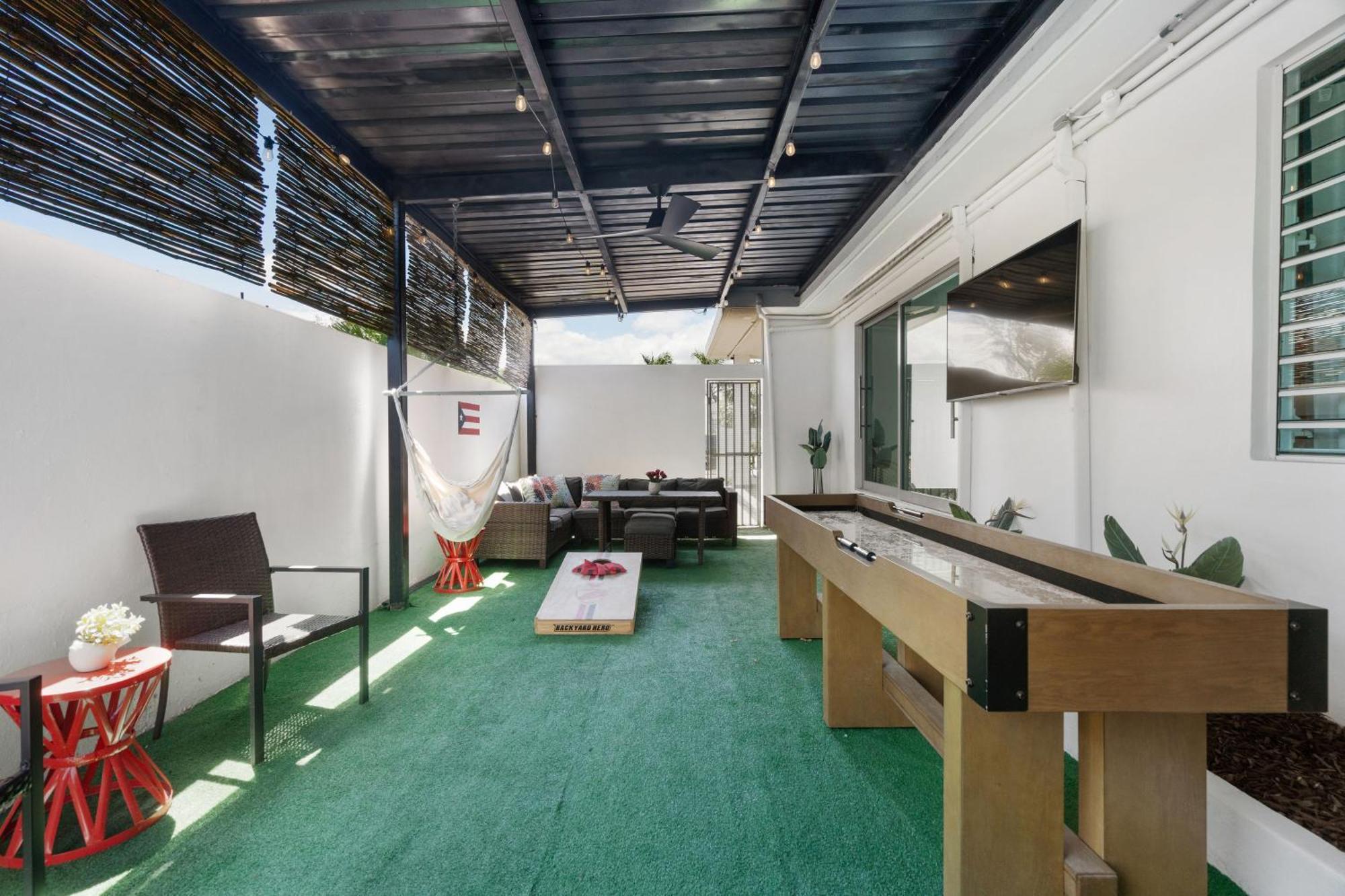 Сasa de vacaciones Pool House By Isla Verde Beach