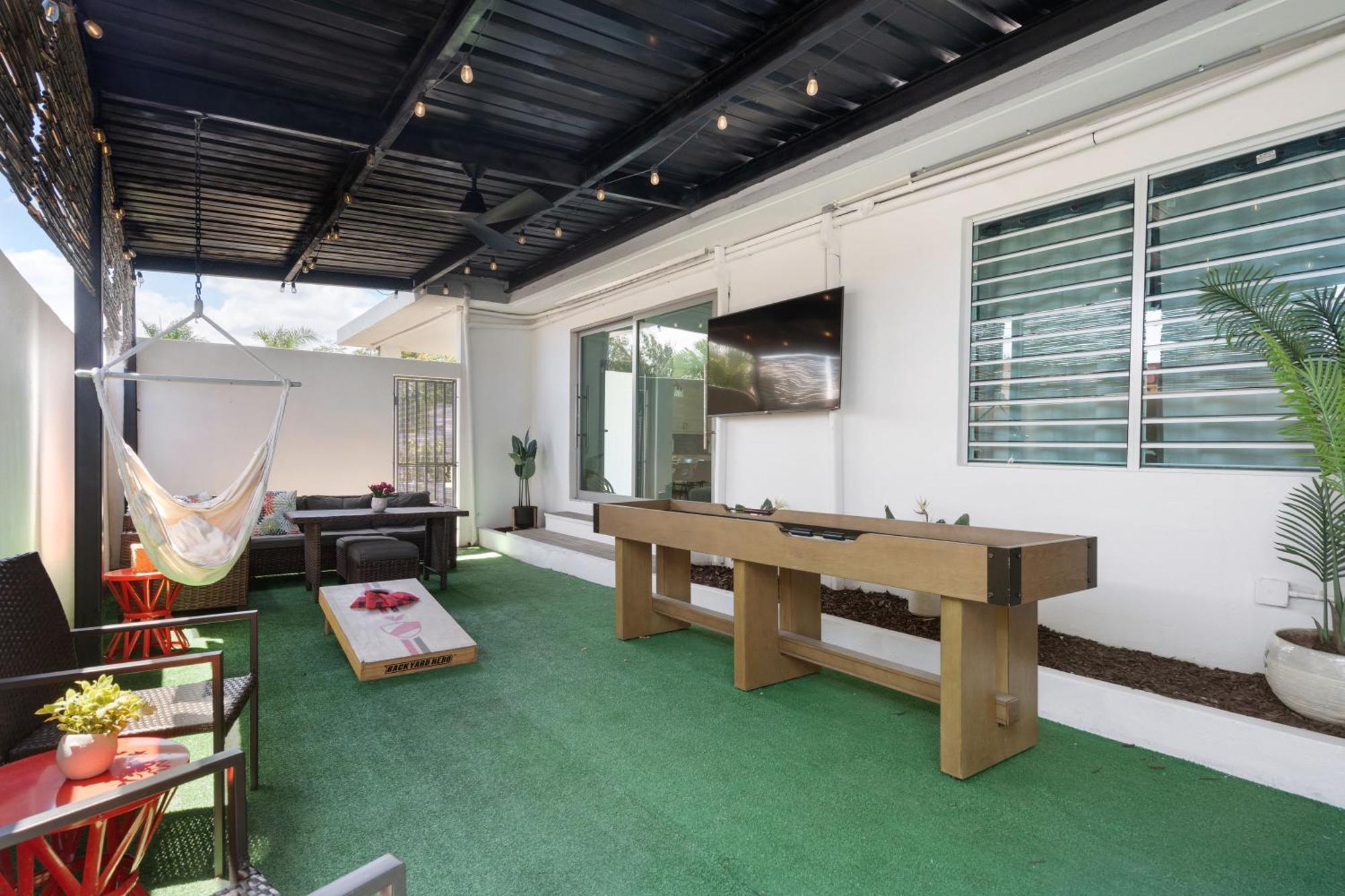 Pool House By Isla Verde Beach San Juan