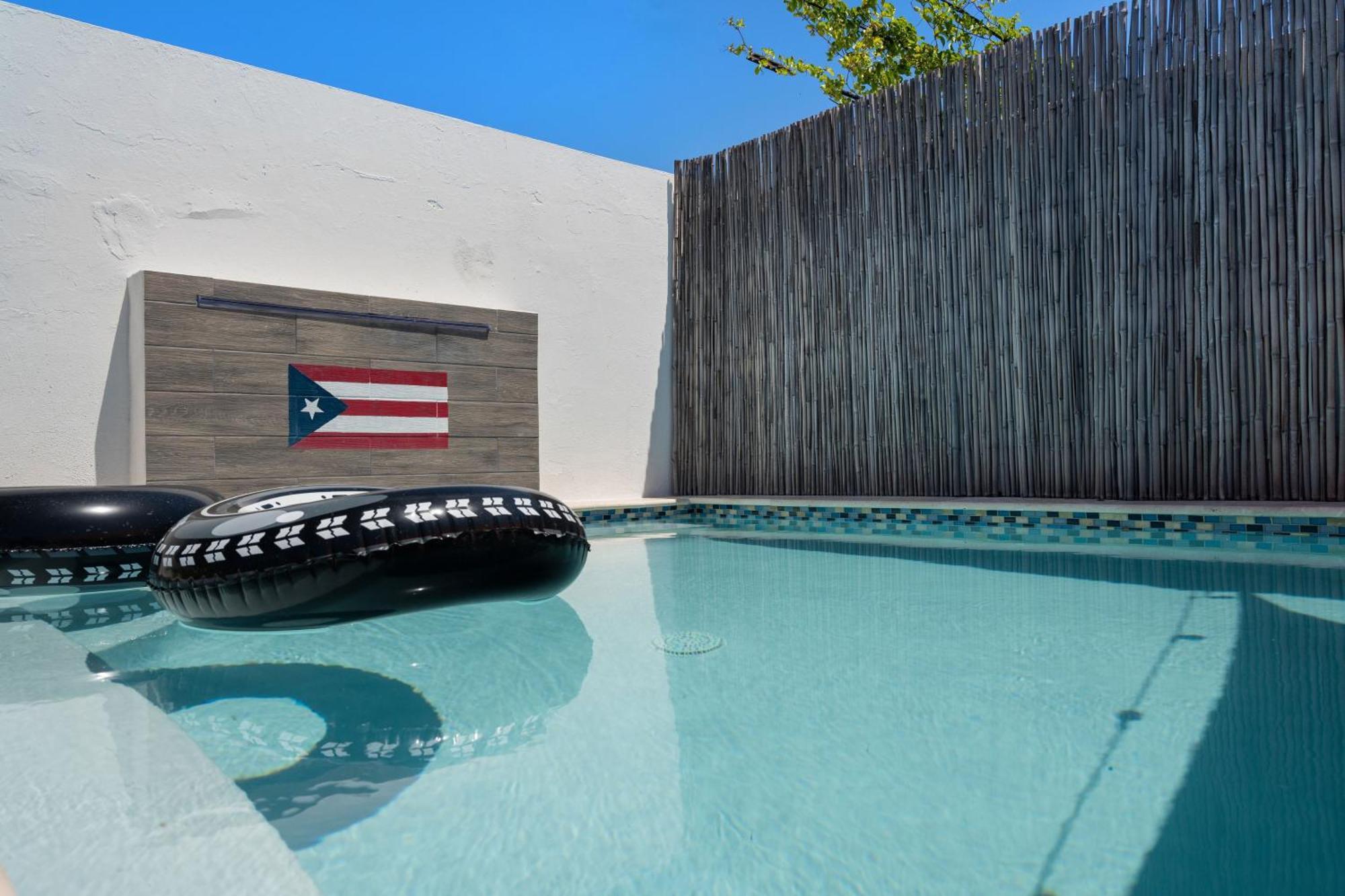 Сasa de vacaciones Pool House By Isla Verde Beach *