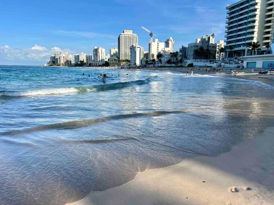 Condado Lux Oceanfront Tantra Ap Apartamento *