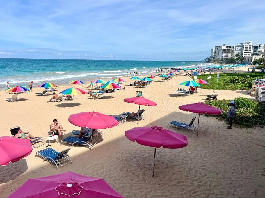 Apartamento Condado Lux Oceanfront Tantra Ap *