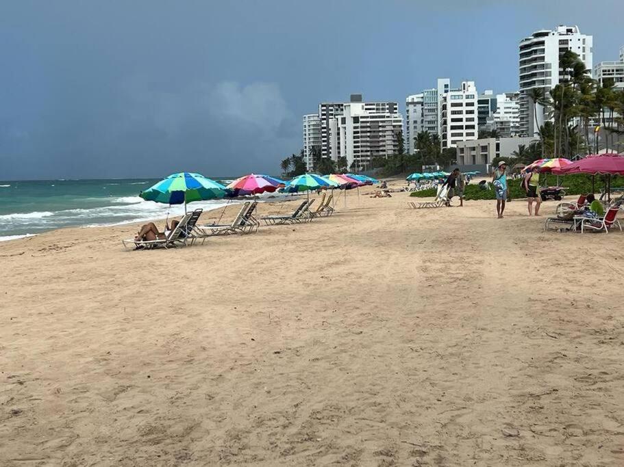 Apartment Condado Lux Oceanfront Tantra Ap San Juan