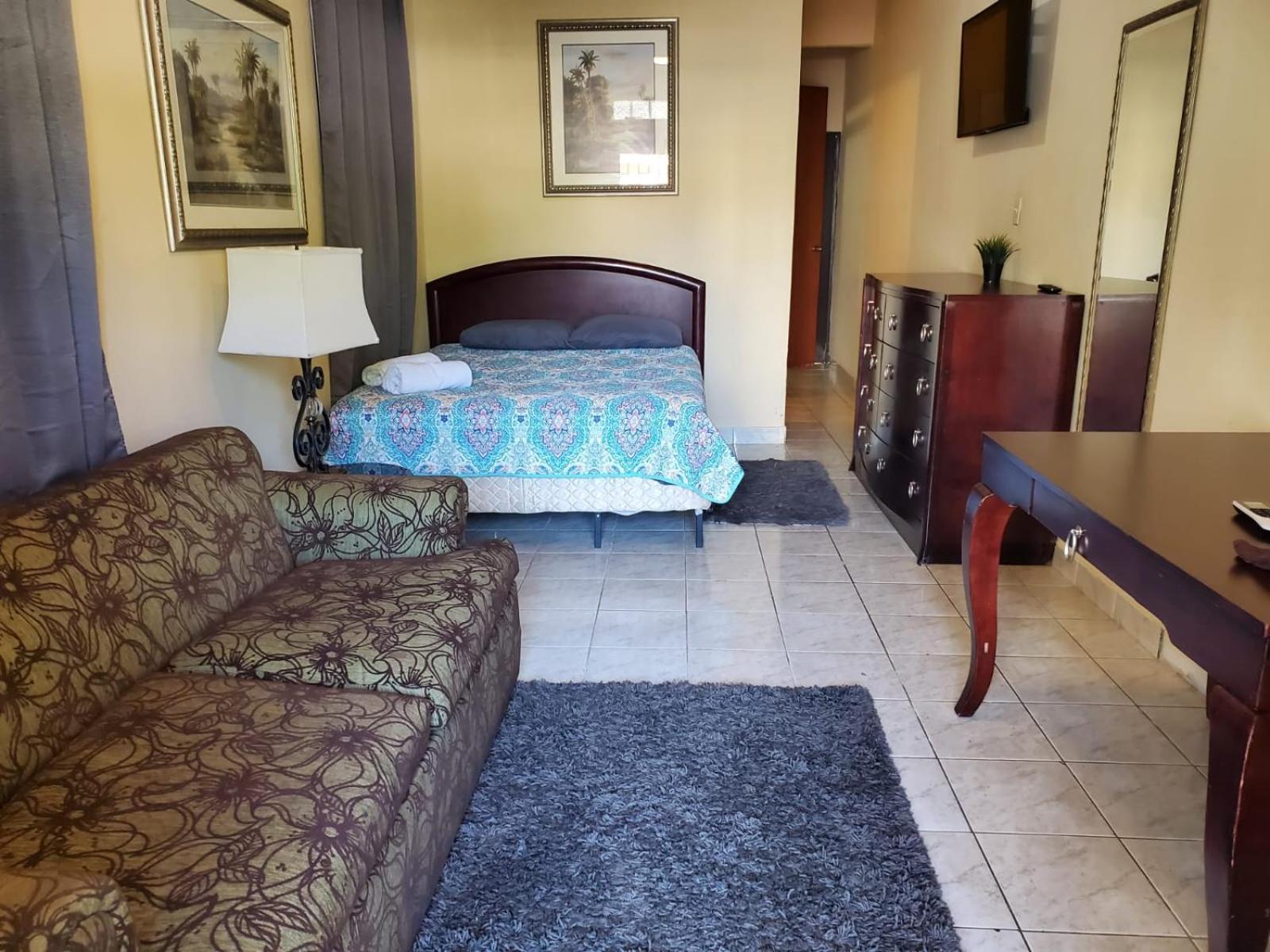 Del Valle Unit 2, Economical Large Near Beach, Sleeps Up To 4 Apartamento