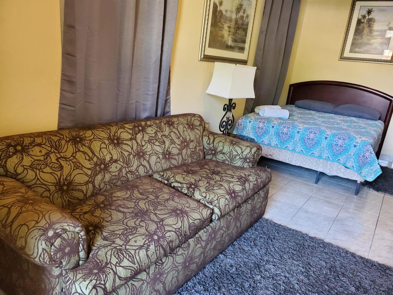 Apartamento Del Valle Unit 2, Economical Large Near Beach, Sleeps Up To 4 *