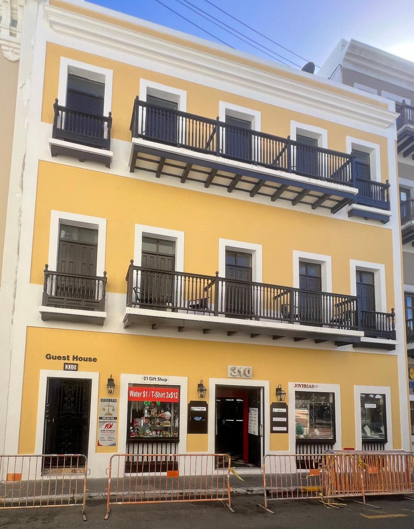 310guest-house La Vida Apartamento