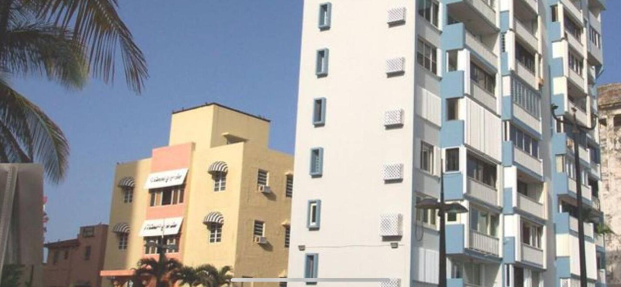 1 Bedroom Ocean Front In Condado '8' Apartamento San Juan