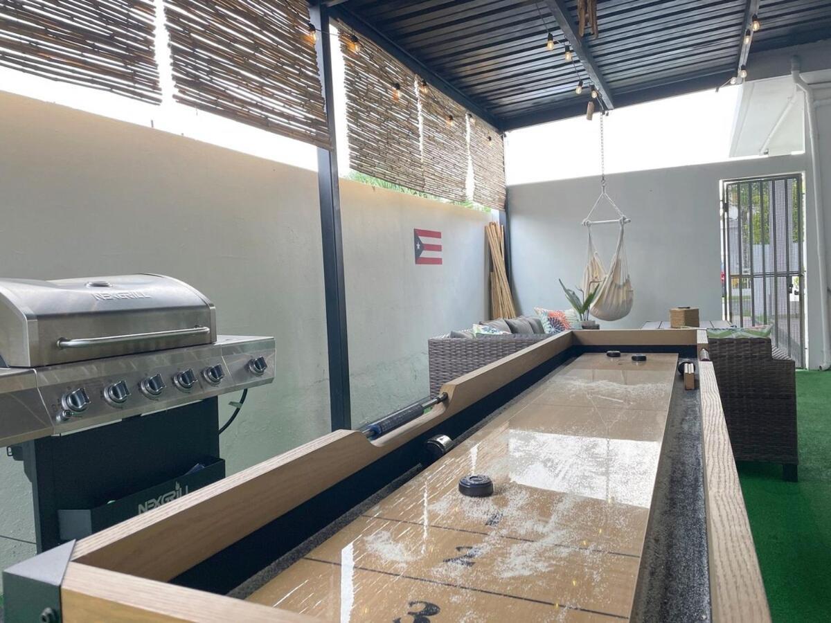 Сasa de vacaciones Pool House By Isla Verde Beach