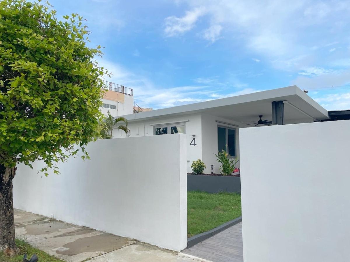 Pool House By Isla Verde Beach San Juan