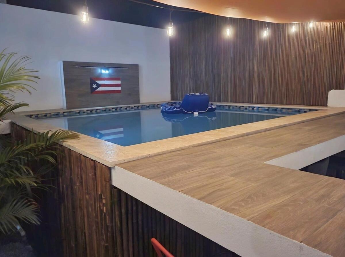 Pool House By Isla Verde Beach Сasa de vacaciones