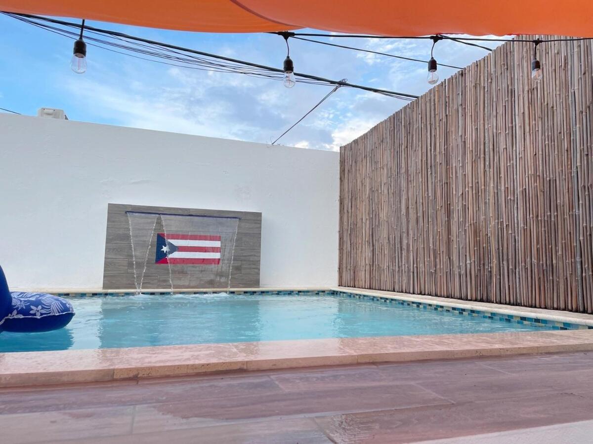 Сasa de vacaciones Pool House By Isla Verde Beach San Juan