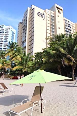 Apartamento Gorgeous Ocean View W/beach Access & Parking San Juan