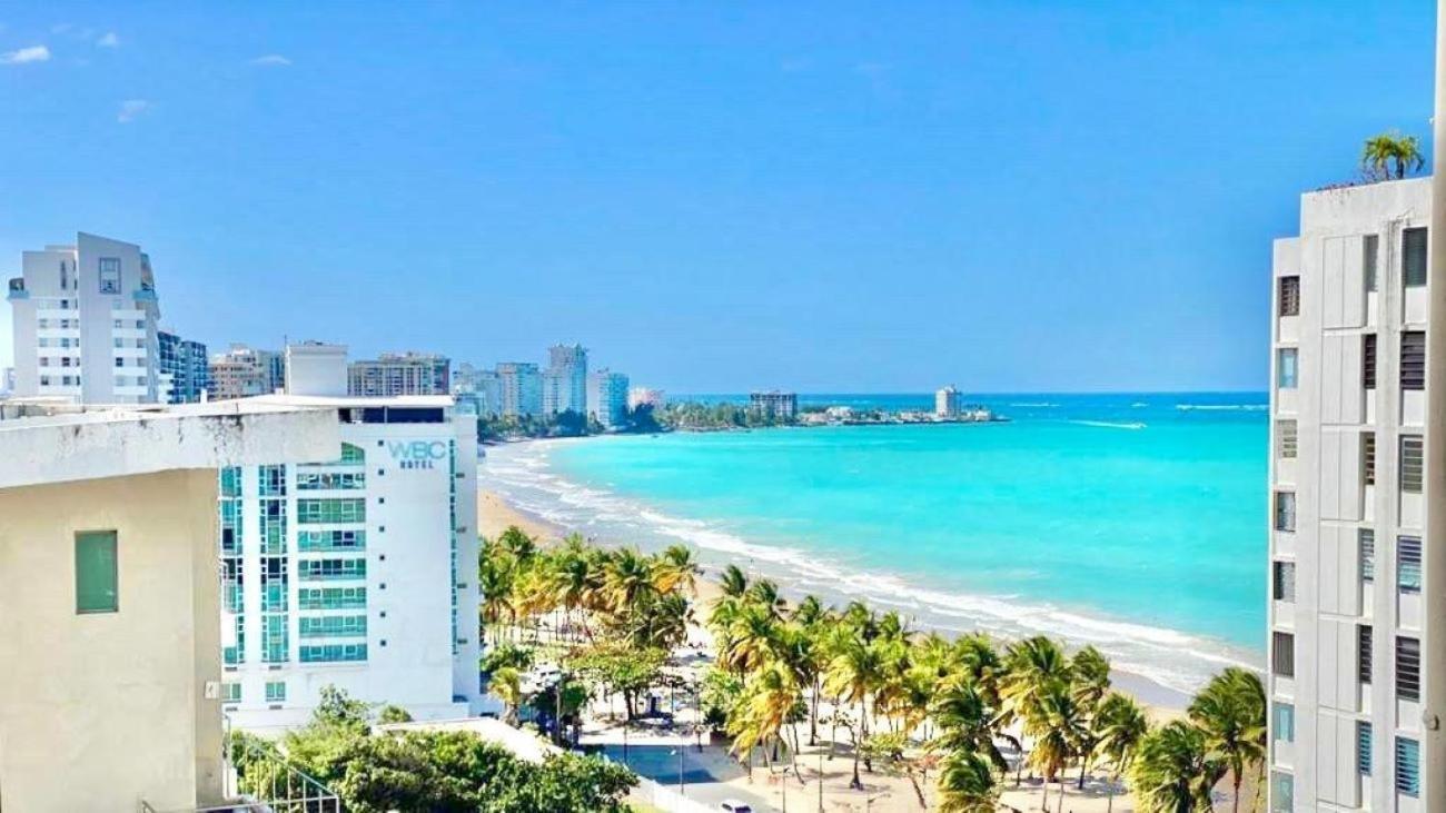 Kasa Seaview At Coral Beach Beachfront Pool Apartment San Juan