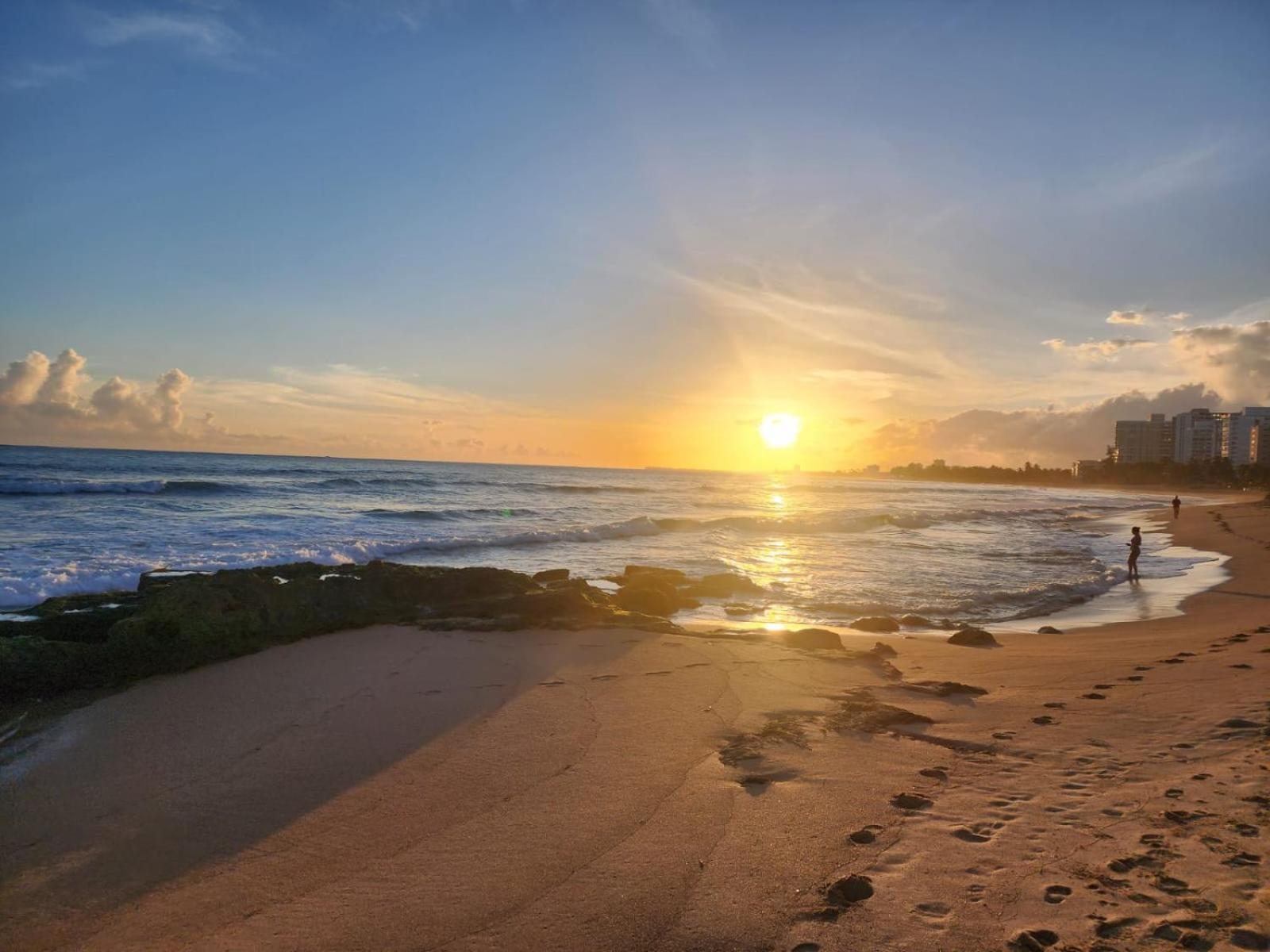 Enjoy Our Luxurious Penthouse In Condado!