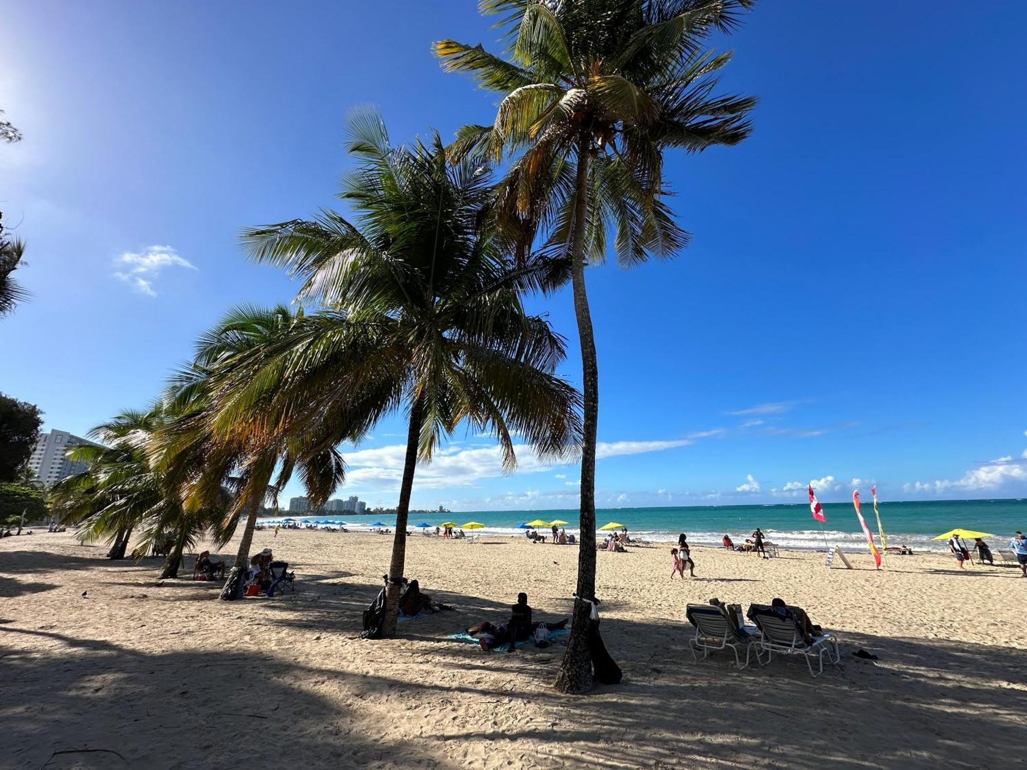 Apartment Ocean Front Coral Luxury San Juan