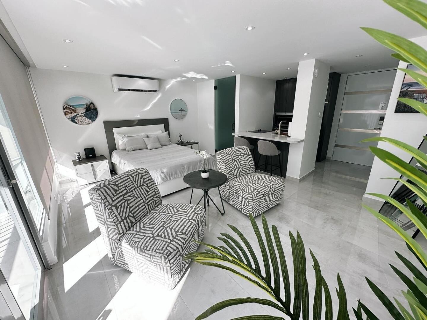 Apartment Ocean Front Coral Luxury