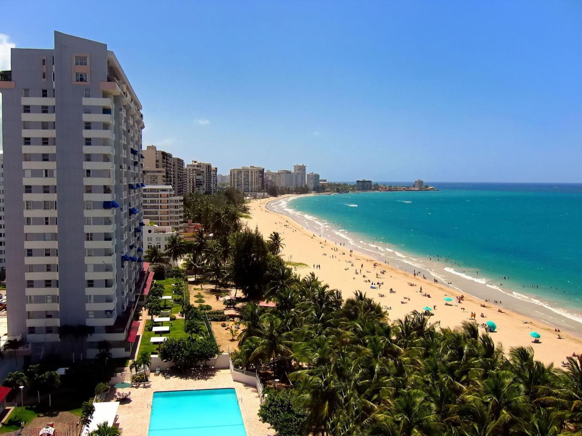 Apartment Ocean Front Coral Luxury *