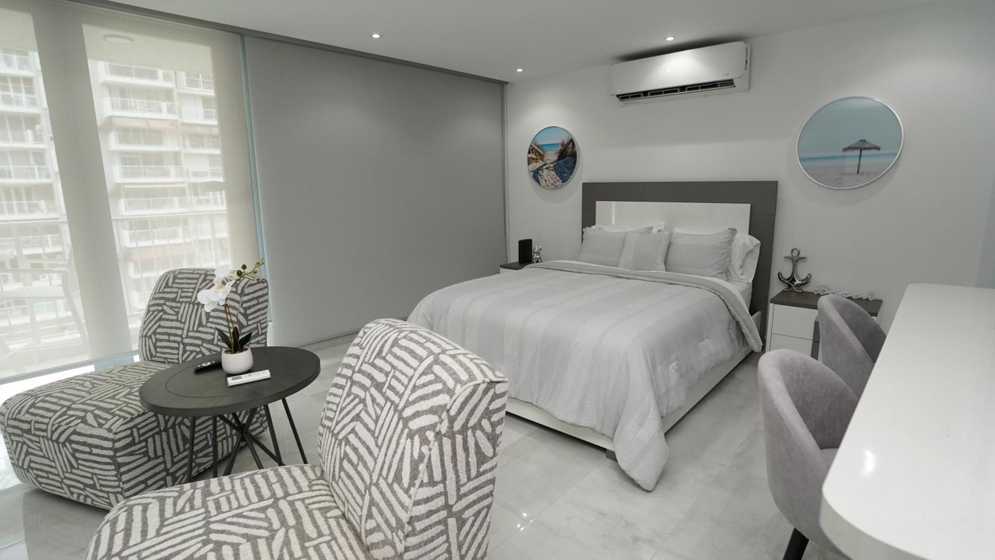 Ocean Front Coral Luxury * San Juan