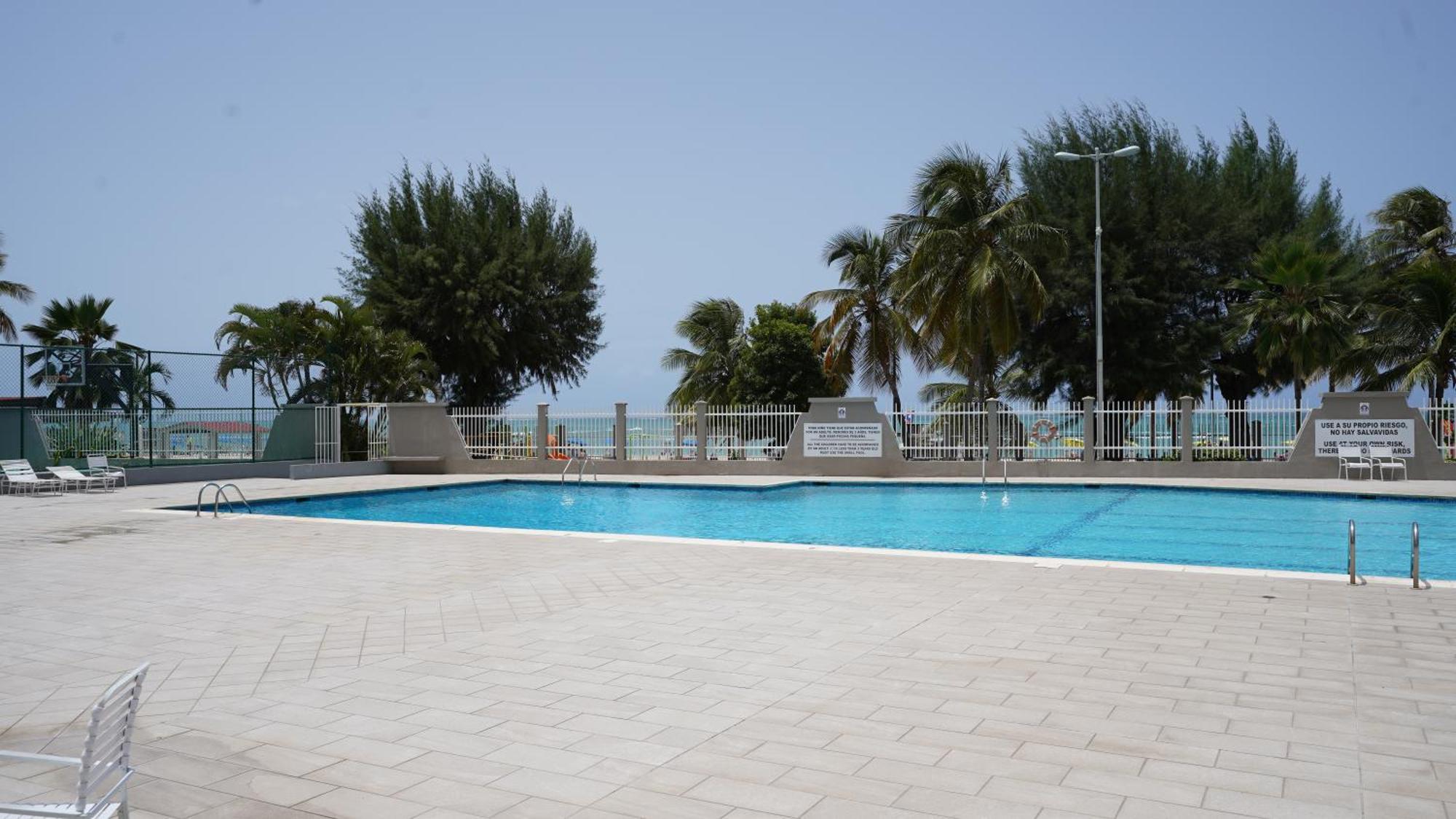 Apartment Ocean Front Coral Luxury San Juan