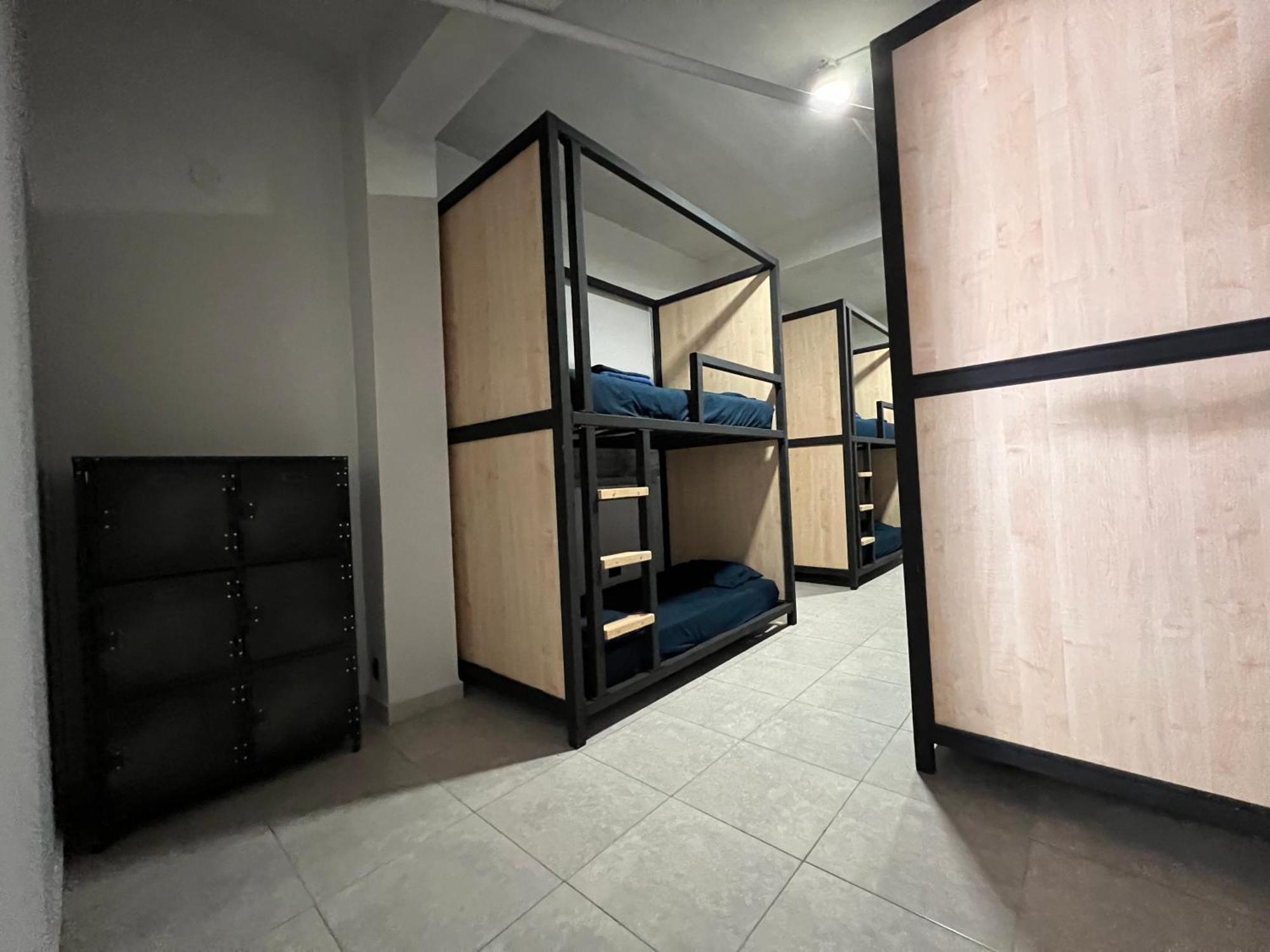 1802 At Hostel *