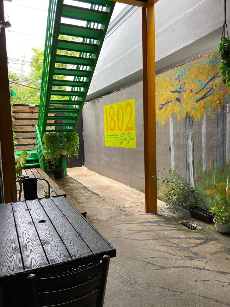 Hostel 1802 At San Juan