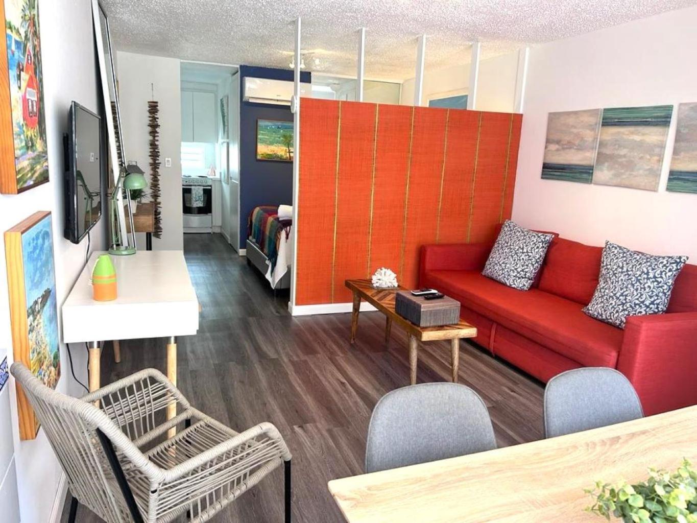 Kasa Galicia By The Sea Beachfront Pool Apartamento San Juan