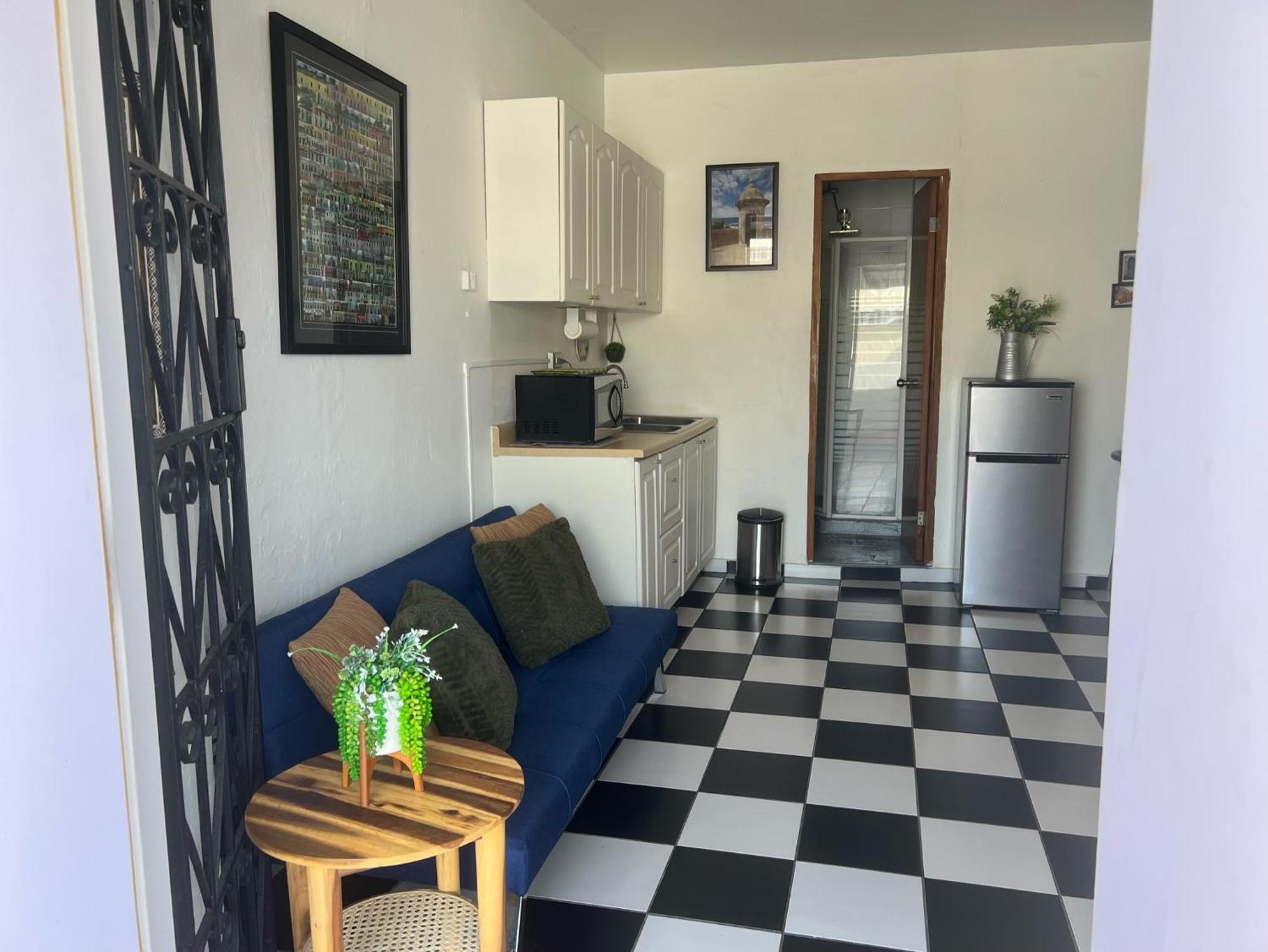 310guest-house La Vida *