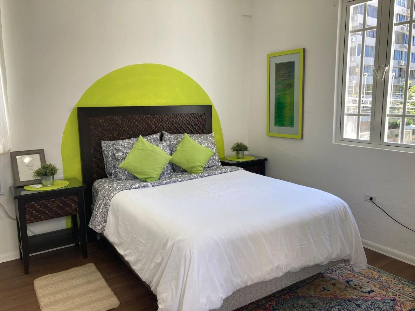 Apartamento Casa Blanca Miramar San Juan