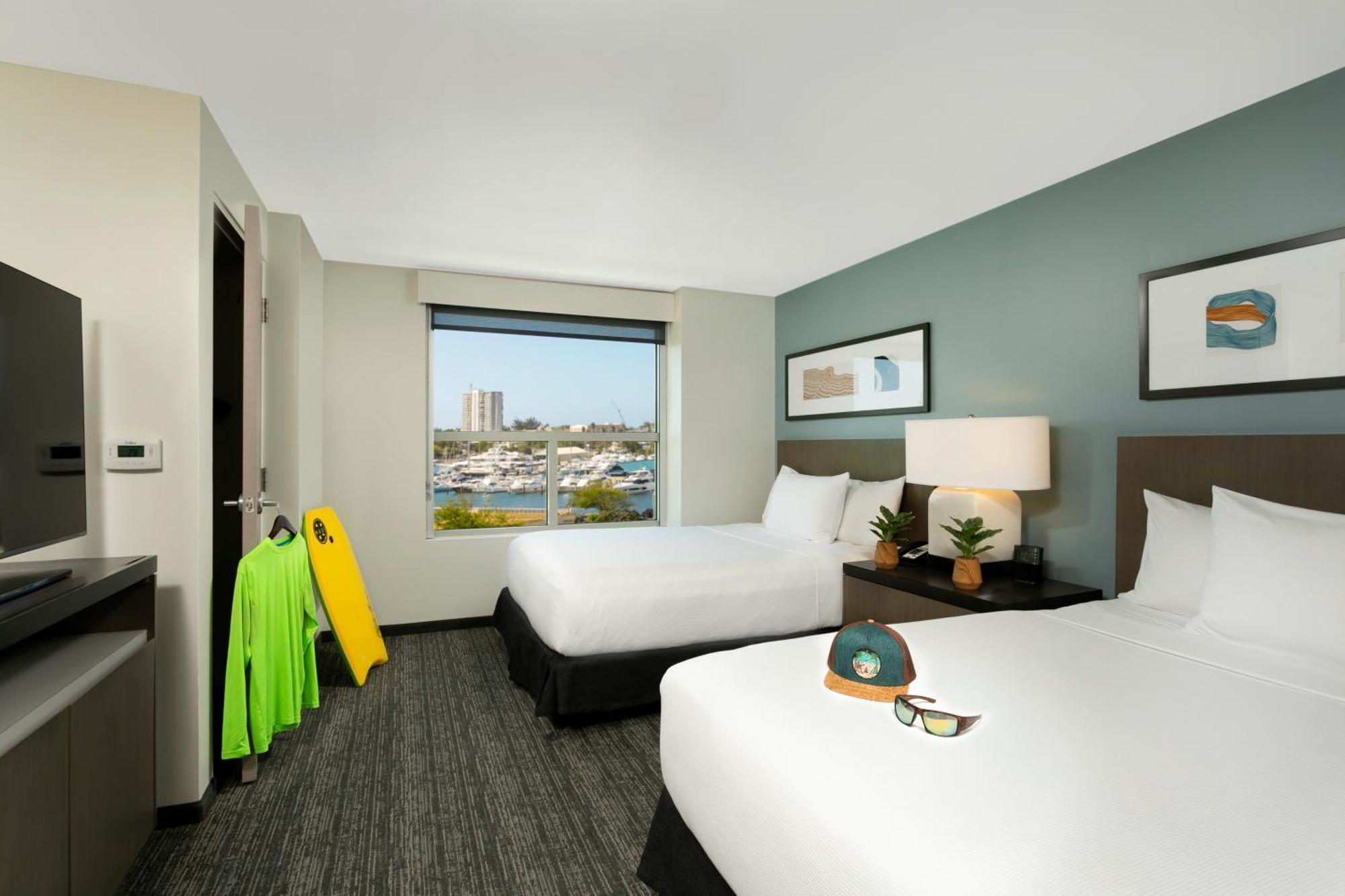 Hyatt House 3* San Juan
