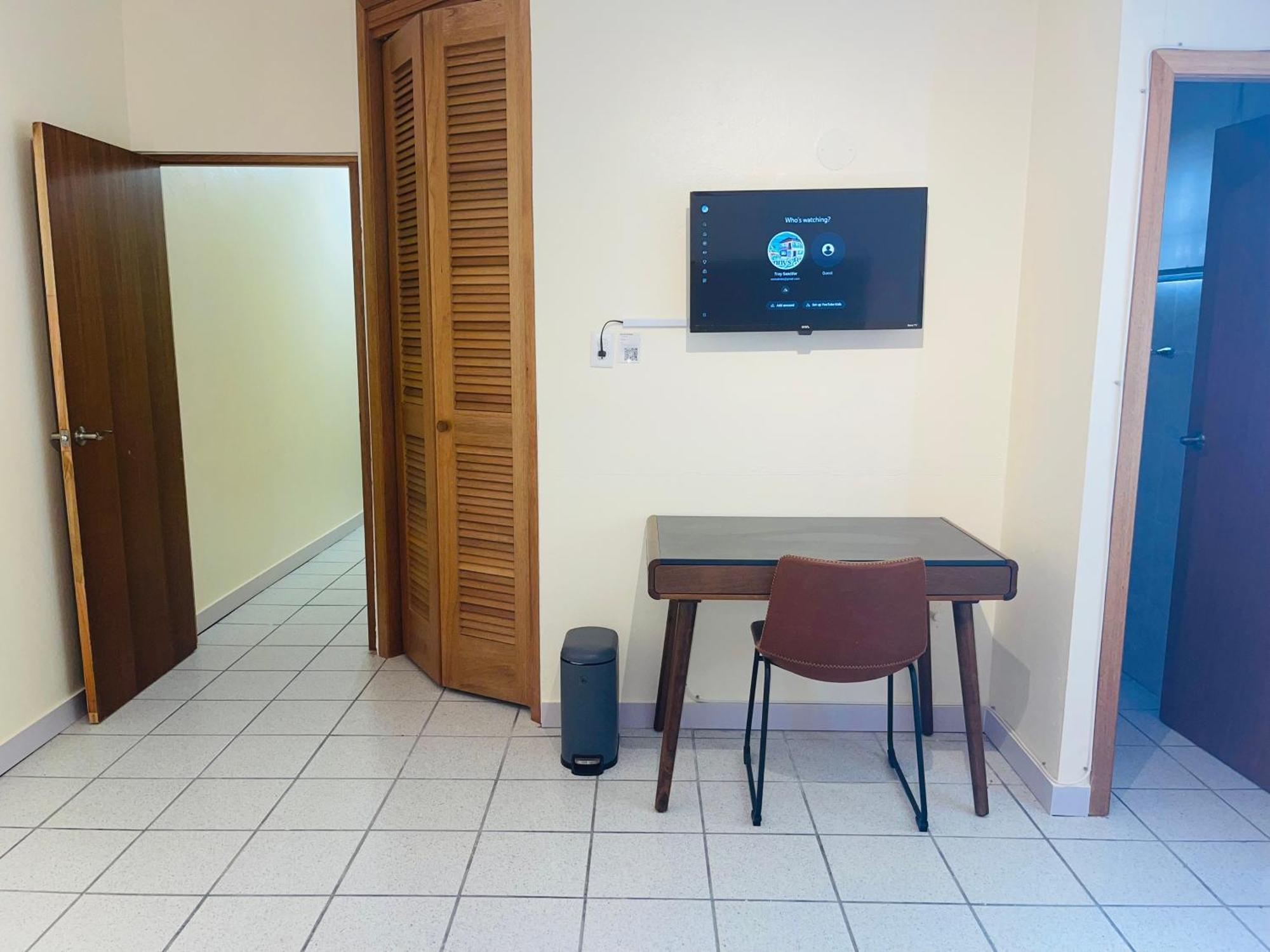2bd 2bth In Unit 1 Apartamento