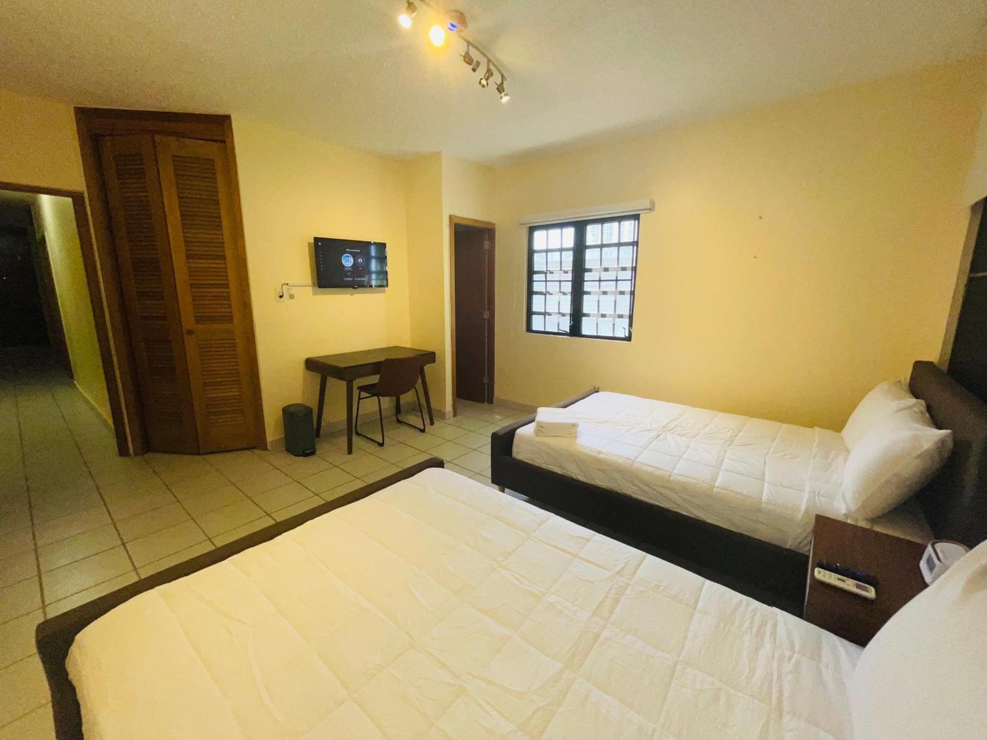 Apartamento 2bd 2bth In Unit 1