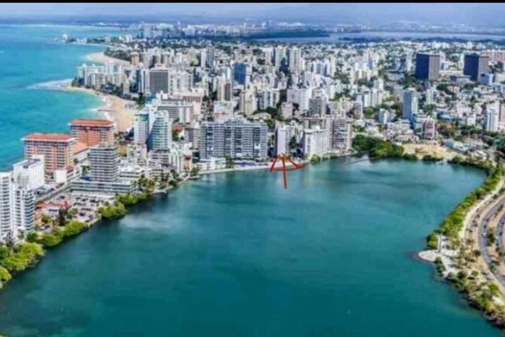 Apartment Condado 1 Bedroom W/ View