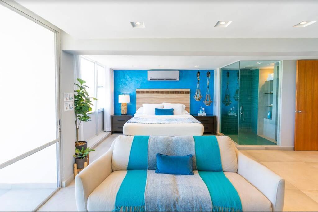 Сasa de vacaciones Modern Jewel Beachfront Isla *