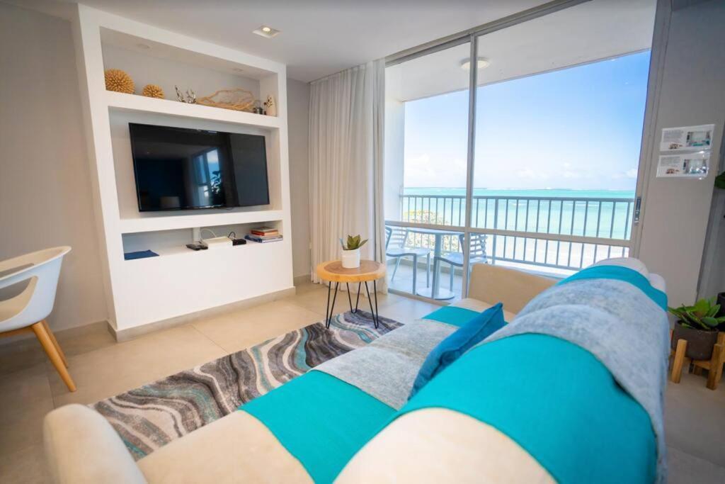 Сasa de vacaciones Modern Jewel Beachfront Isla *