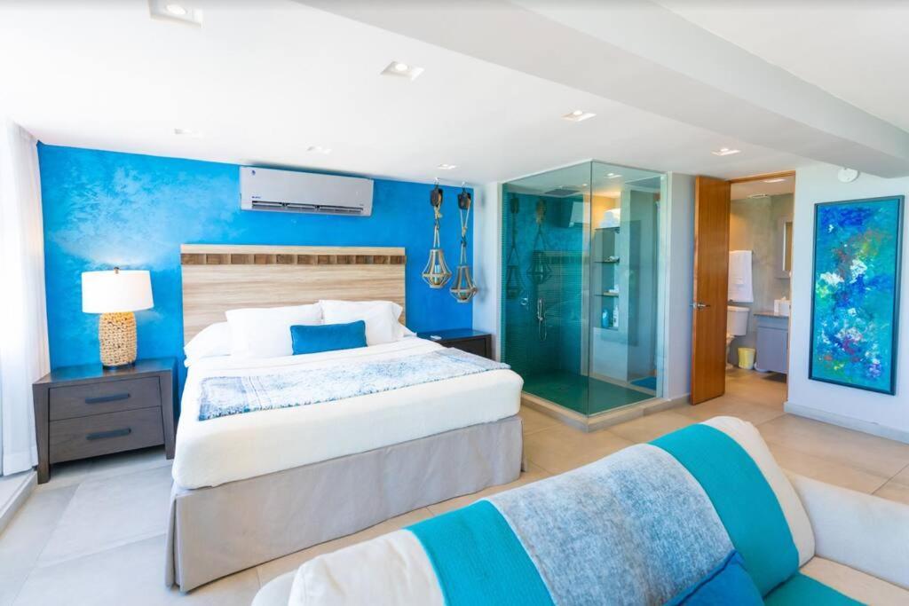 Сasa de vacaciones Modern Jewel Beachfront Isla San Juan