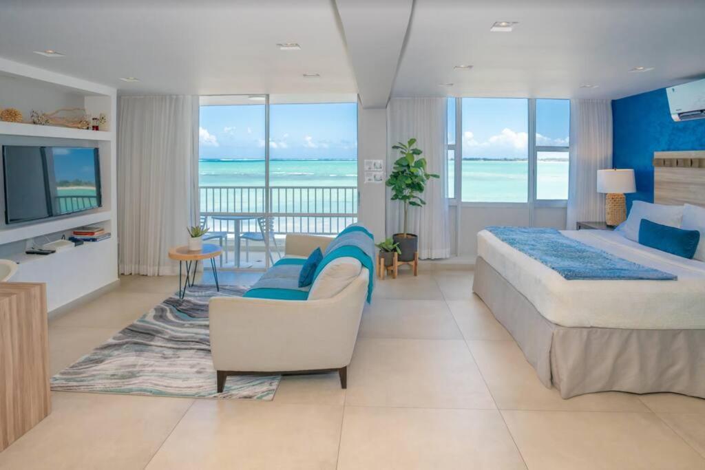 Сasa de vacaciones Modern Jewel Beachfront Isla *