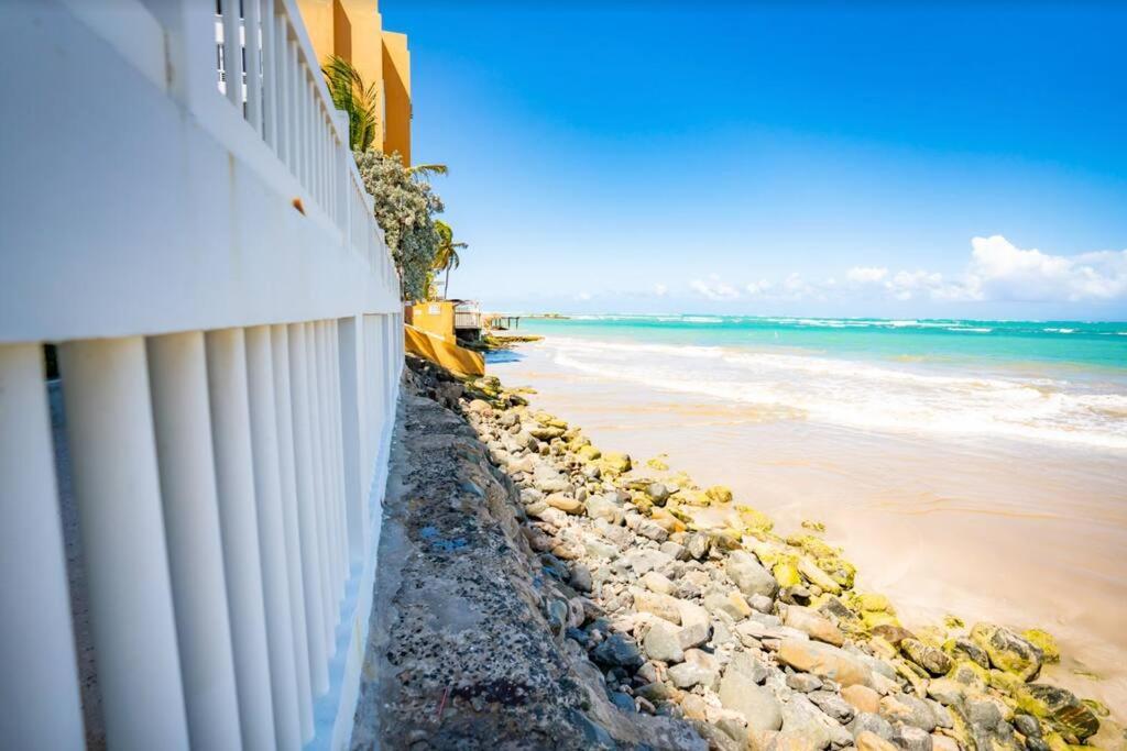 Сasa de vacaciones Modern Jewel Beachfront Isla