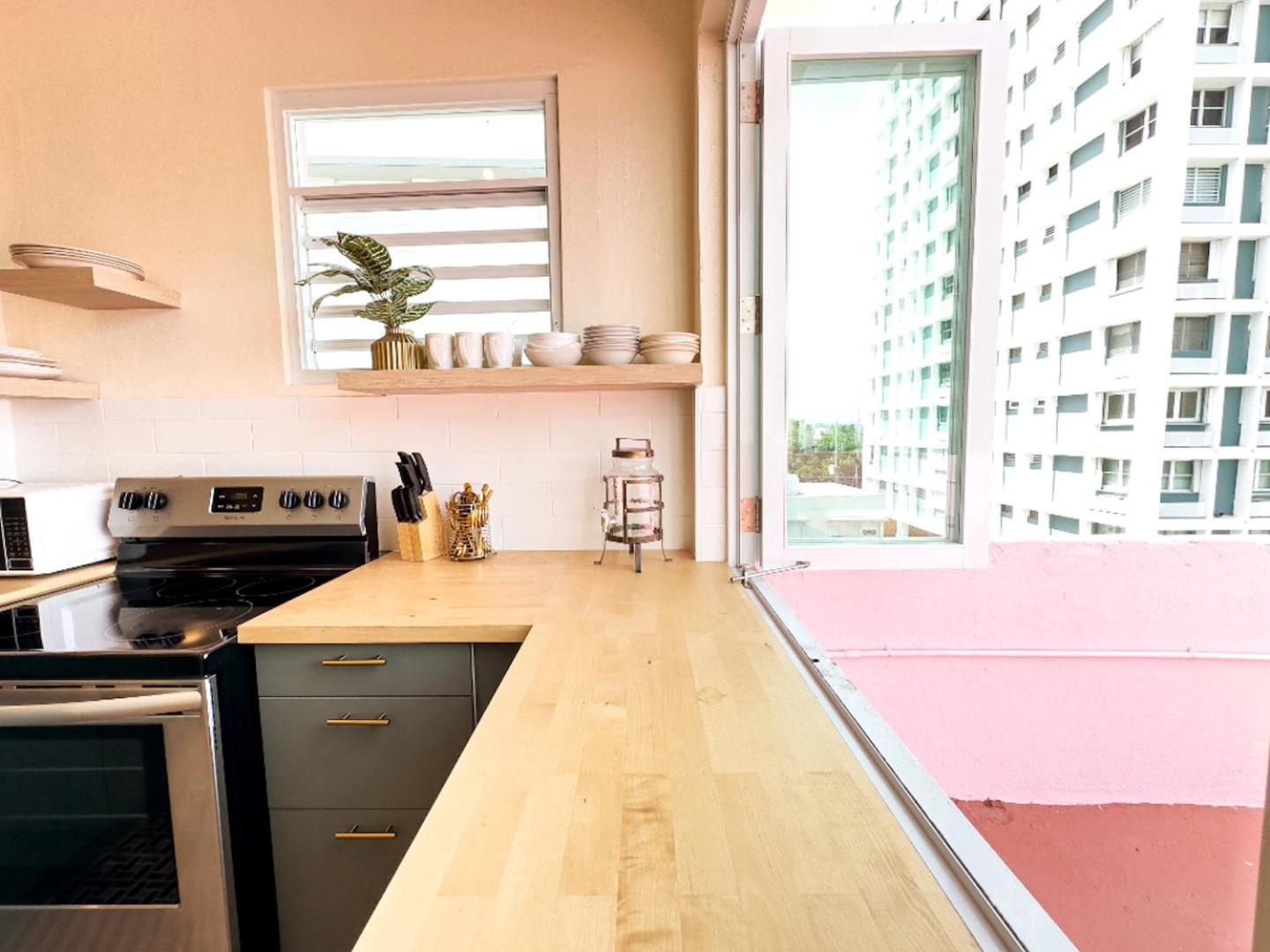 610@miramar Apartamento San Juan