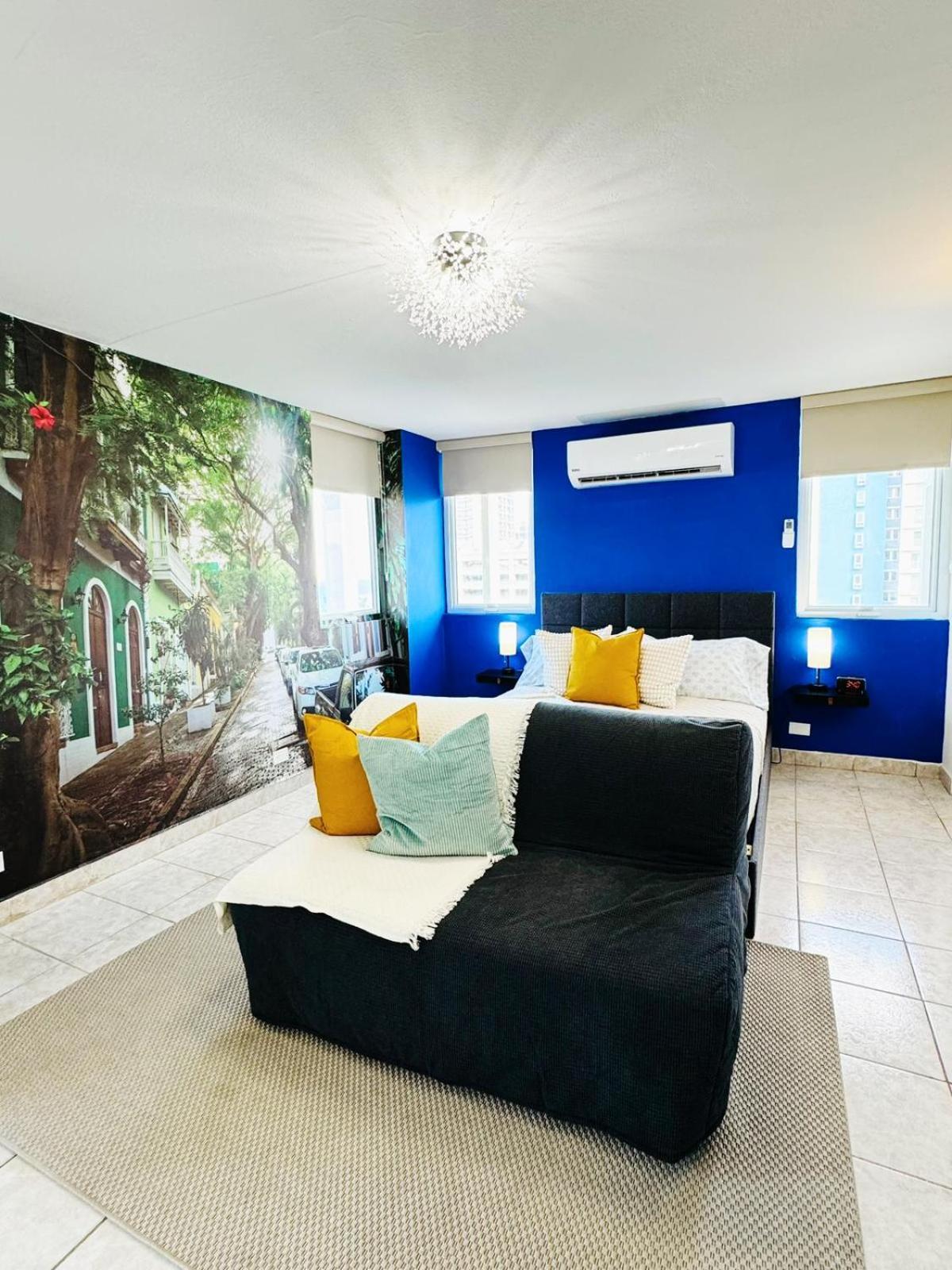 Condado Oasis On Ashford Ave: Oceanview And Pool San Juan