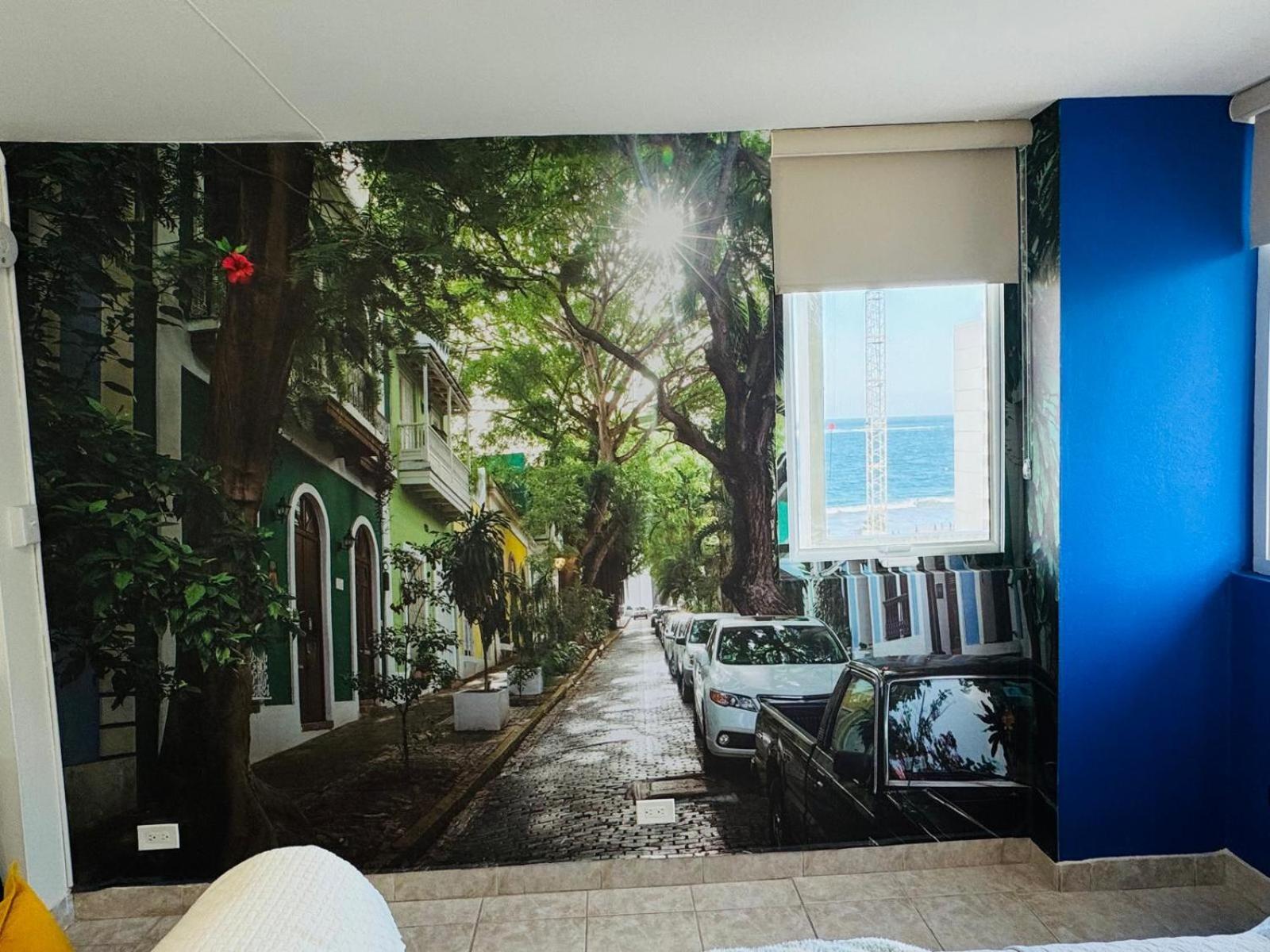Condado Oasis On Ashford Ave: Oceanview And Pool Apartamento *