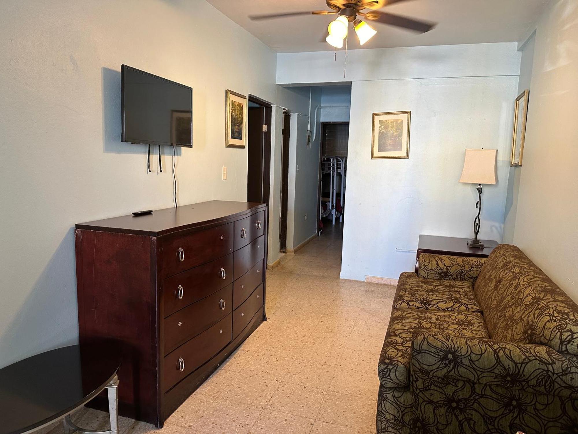 Apartamento 3br, 1ba In Cepeda, Up To 20 Guests Near Ocean Park San Juan