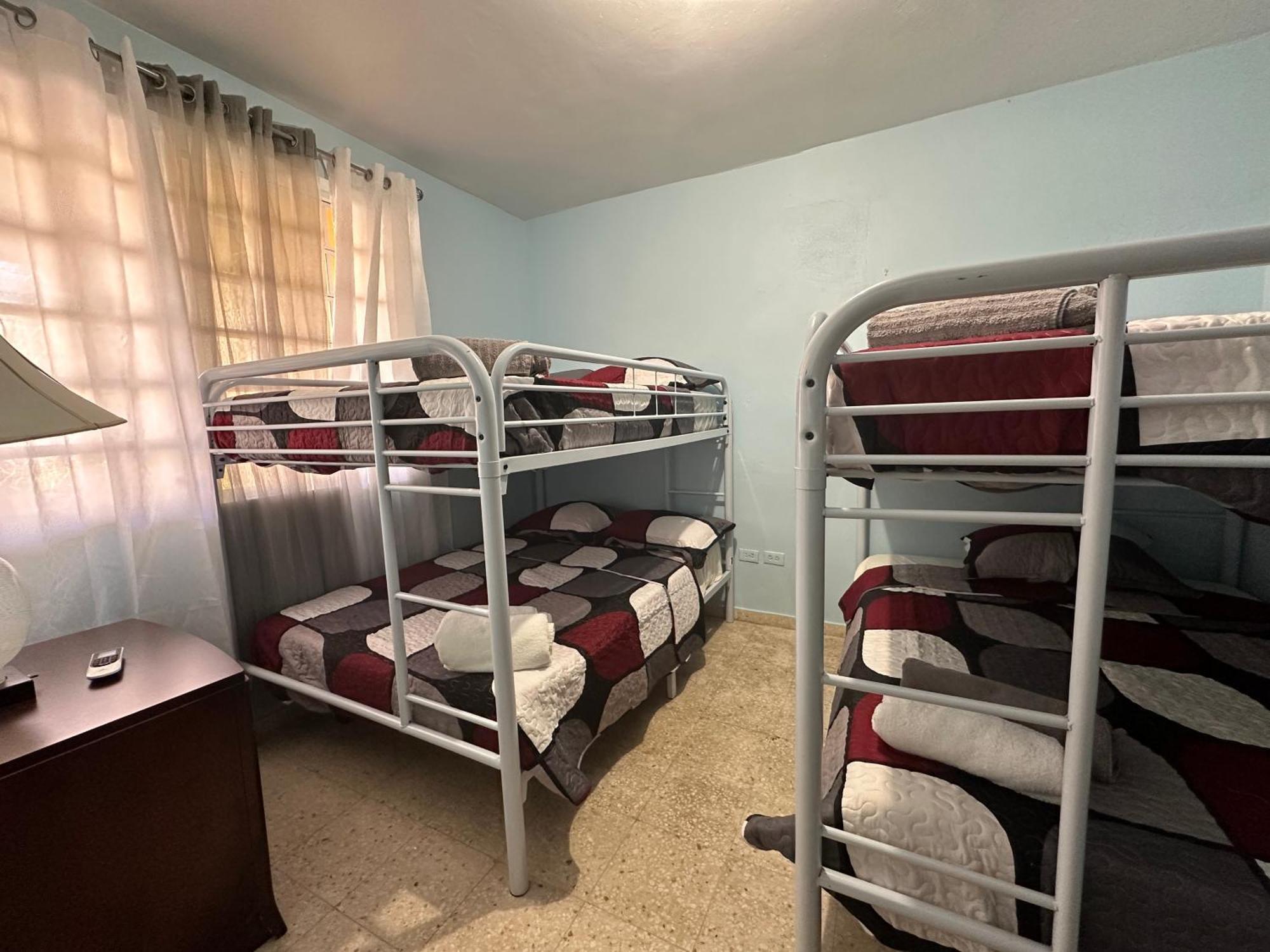 Apartamento 3br, 1ba In Cepeda, Up To 20 Guests Near Ocean Park *