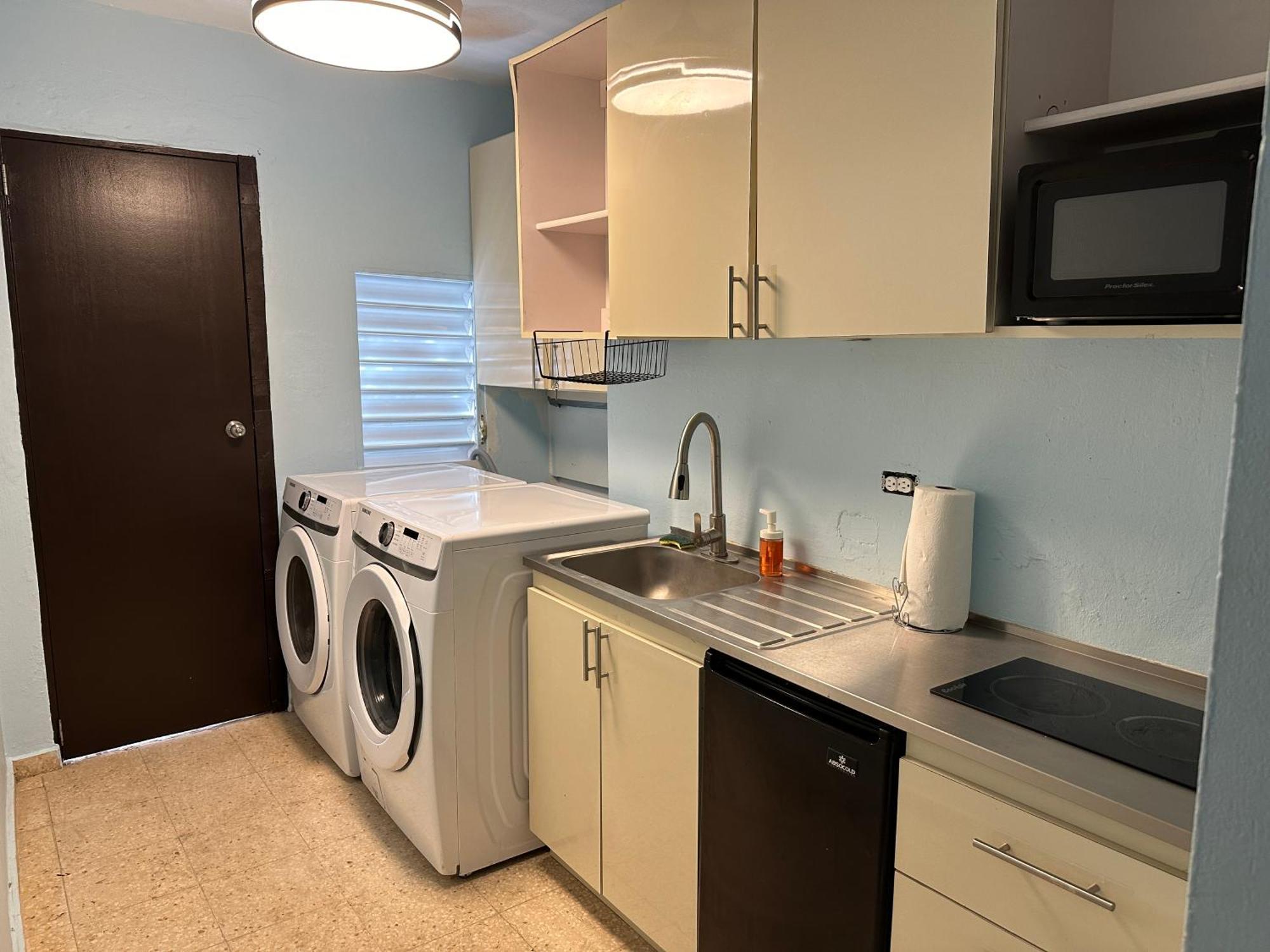 Apartamento 3br, 1ba In Cepeda, Up To 20 Guests Near Ocean Park