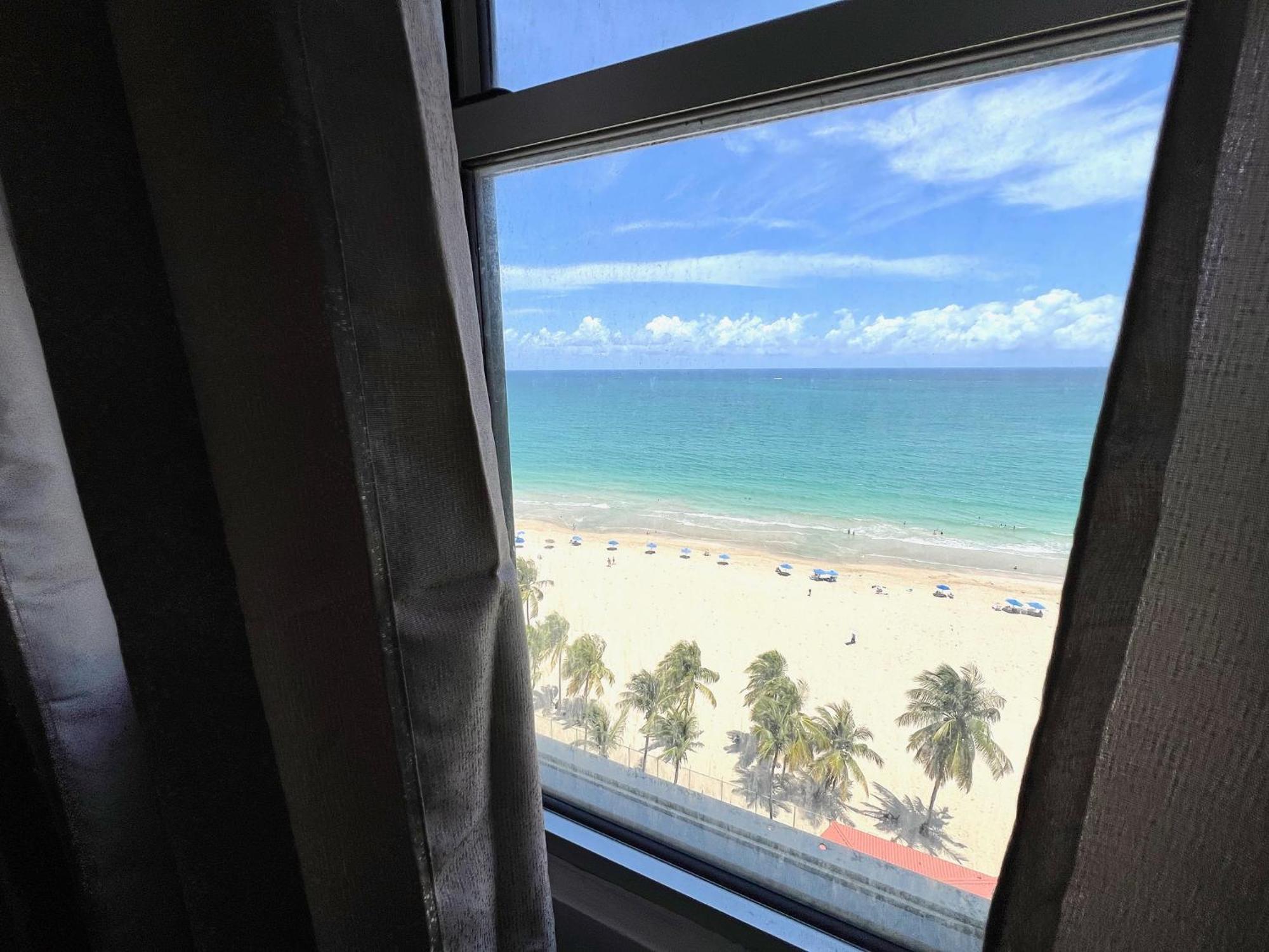 Apartamento Gorgeous Ocean View 1br W/beach Acess & Pool