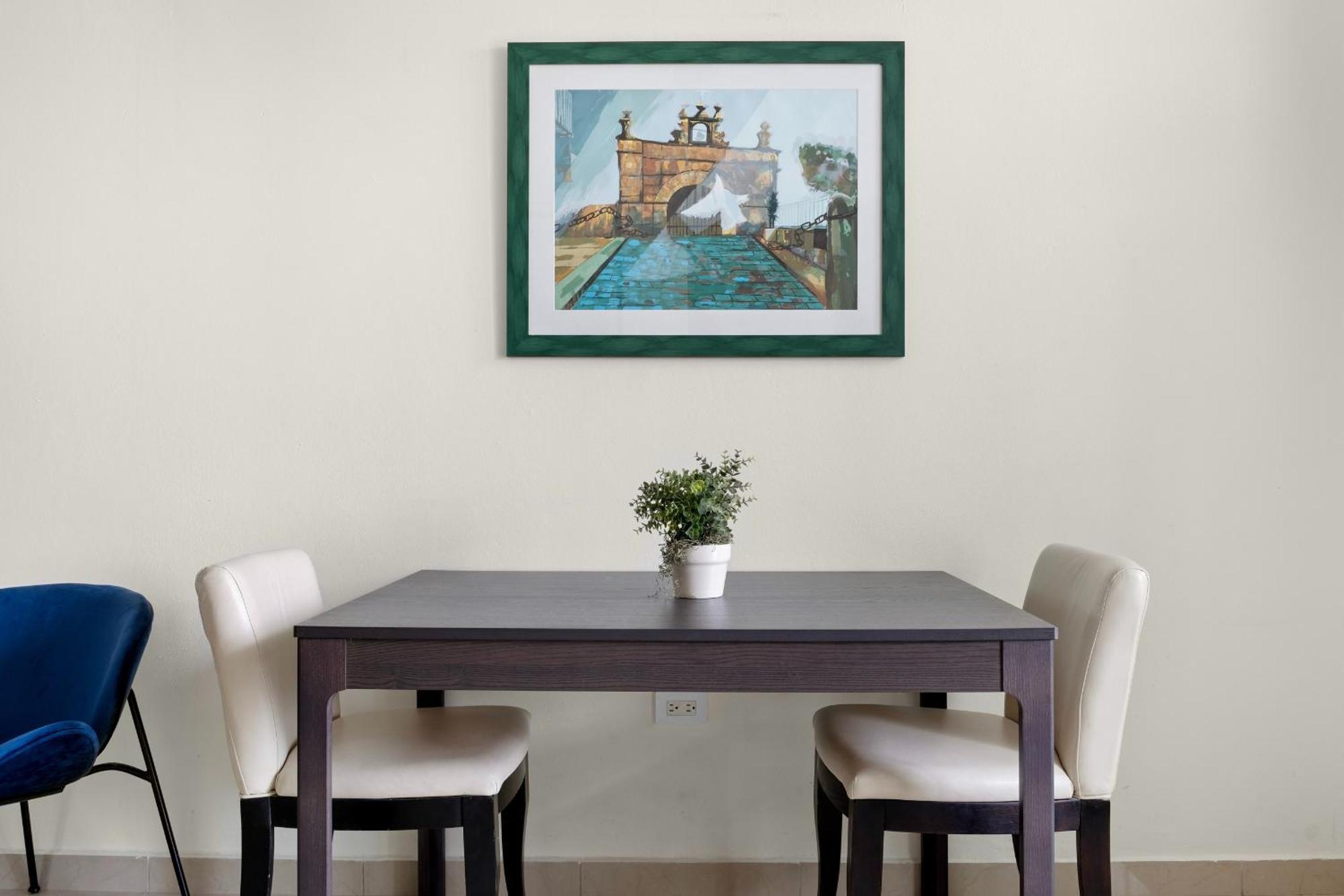 Prime Location At Condado 1br 1 Ba - 7 San Juan