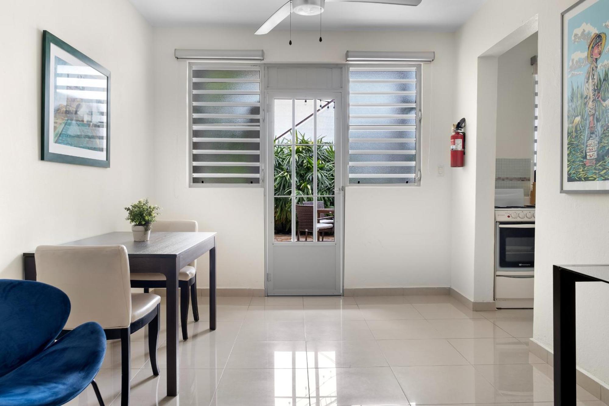 Prime Location At Condado 1br 1 Ba - 7 San Juan