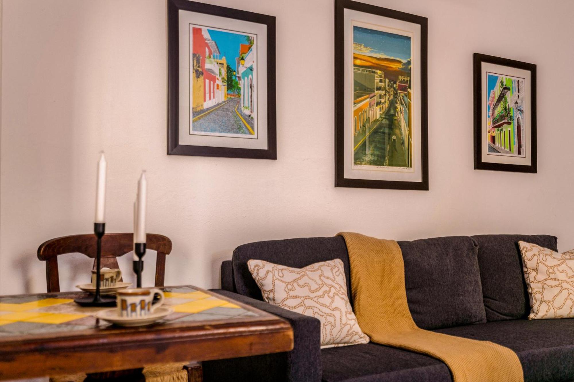 Apartamento Ocean View Spanish