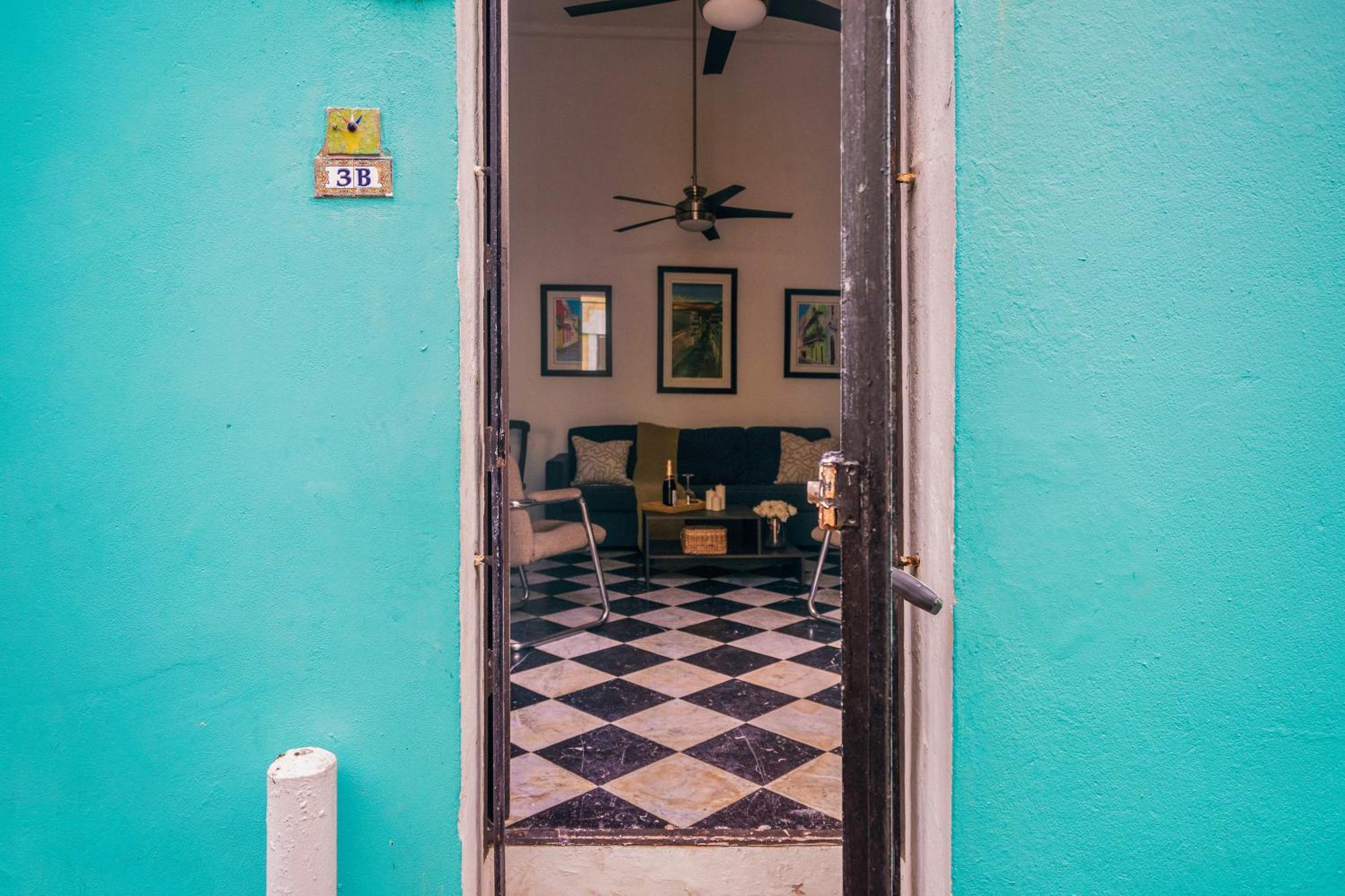 Ocean View Spanish San Juan